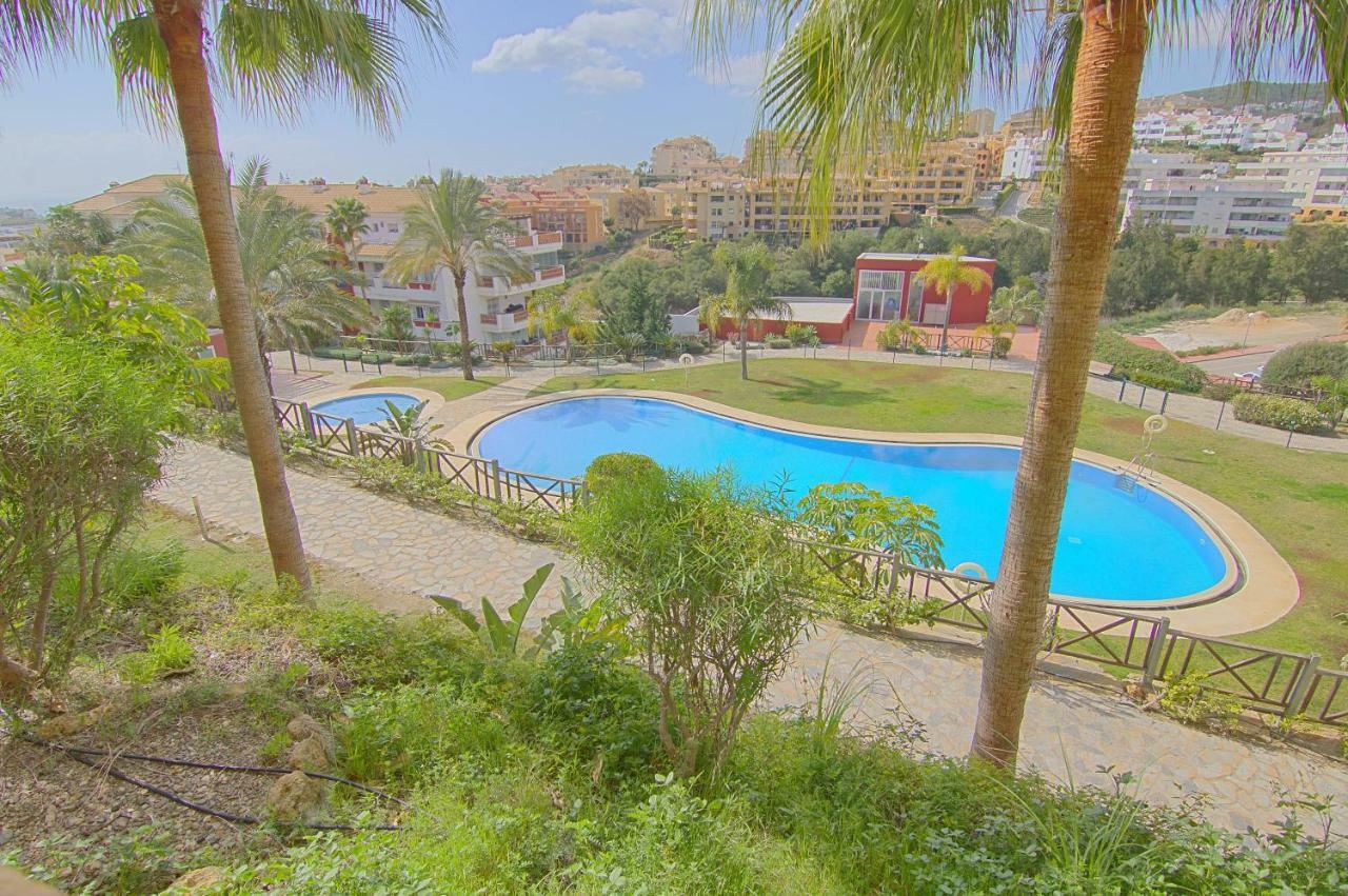 Isla Soleada Apt Sitio de Calahonda エクステリア 写真