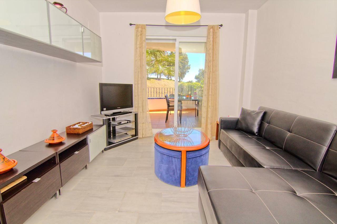 Isla Soleada Apt Sitio de Calahonda エクステリア 写真