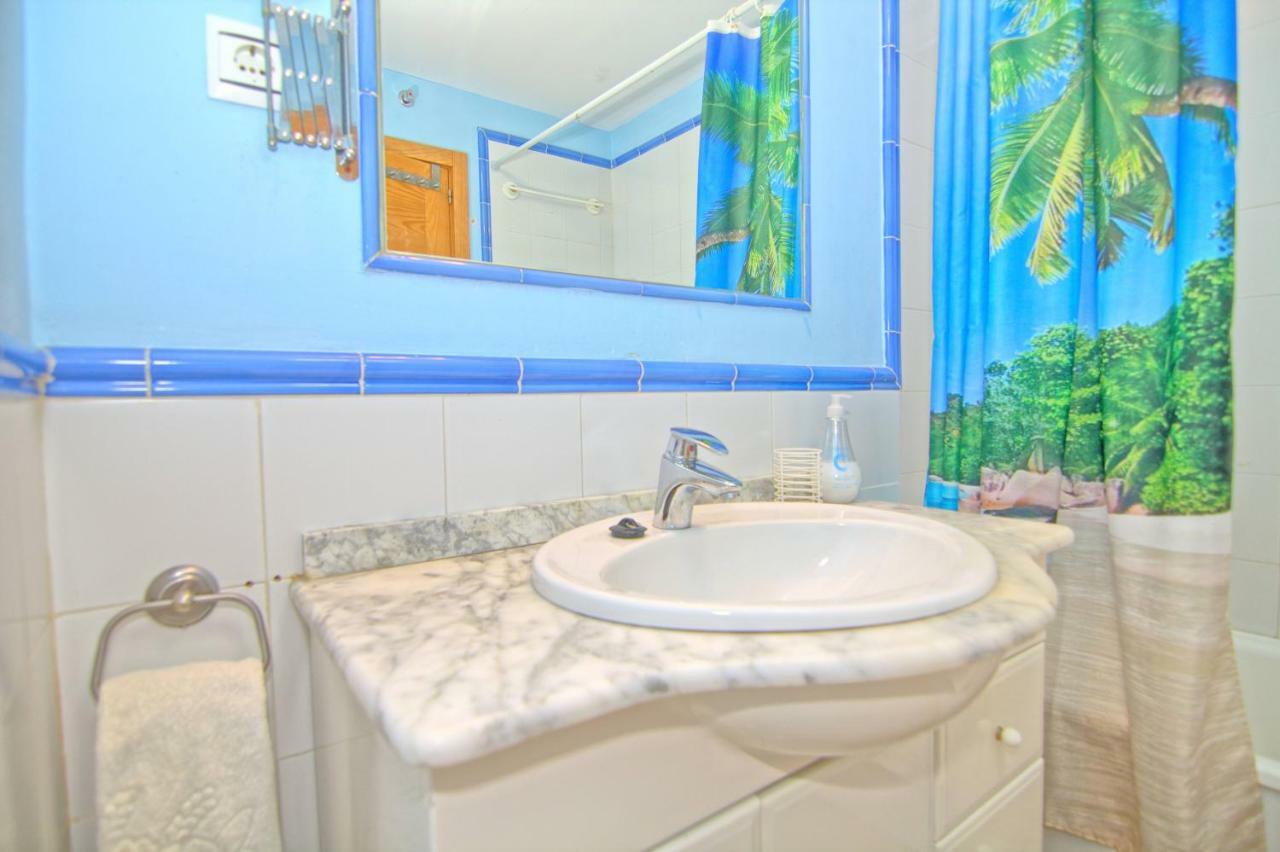 Isla Soleada Apt Sitio de Calahonda エクステリア 写真